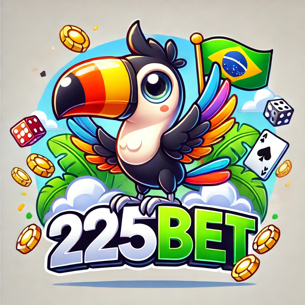 Logo da 225bet